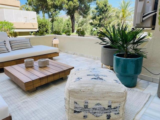 Lovely Studio Marbella Eksteriør bilde