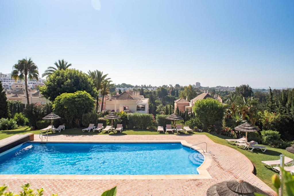 Lovely Studio Marbella Eksteriør bilde